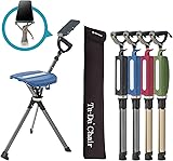 STEP2GOLD Ta-Da Chair Series 2 PRO, Portable