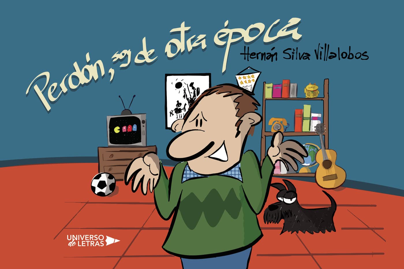 Perdón, Soy de otra época