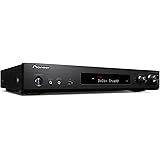 Pioneer Slim Audio & Video Component Receiver Black (VSX-S520)