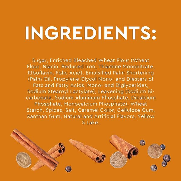 DUNCAN HINES SIGNATURE SPICE CAKE MIX 15.25 OZ (PACK OF 2)