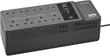 APC Back-UPS ES BE650G2-UK 650VA UPS 8 Outlets USB Charging Surge Protection view 3