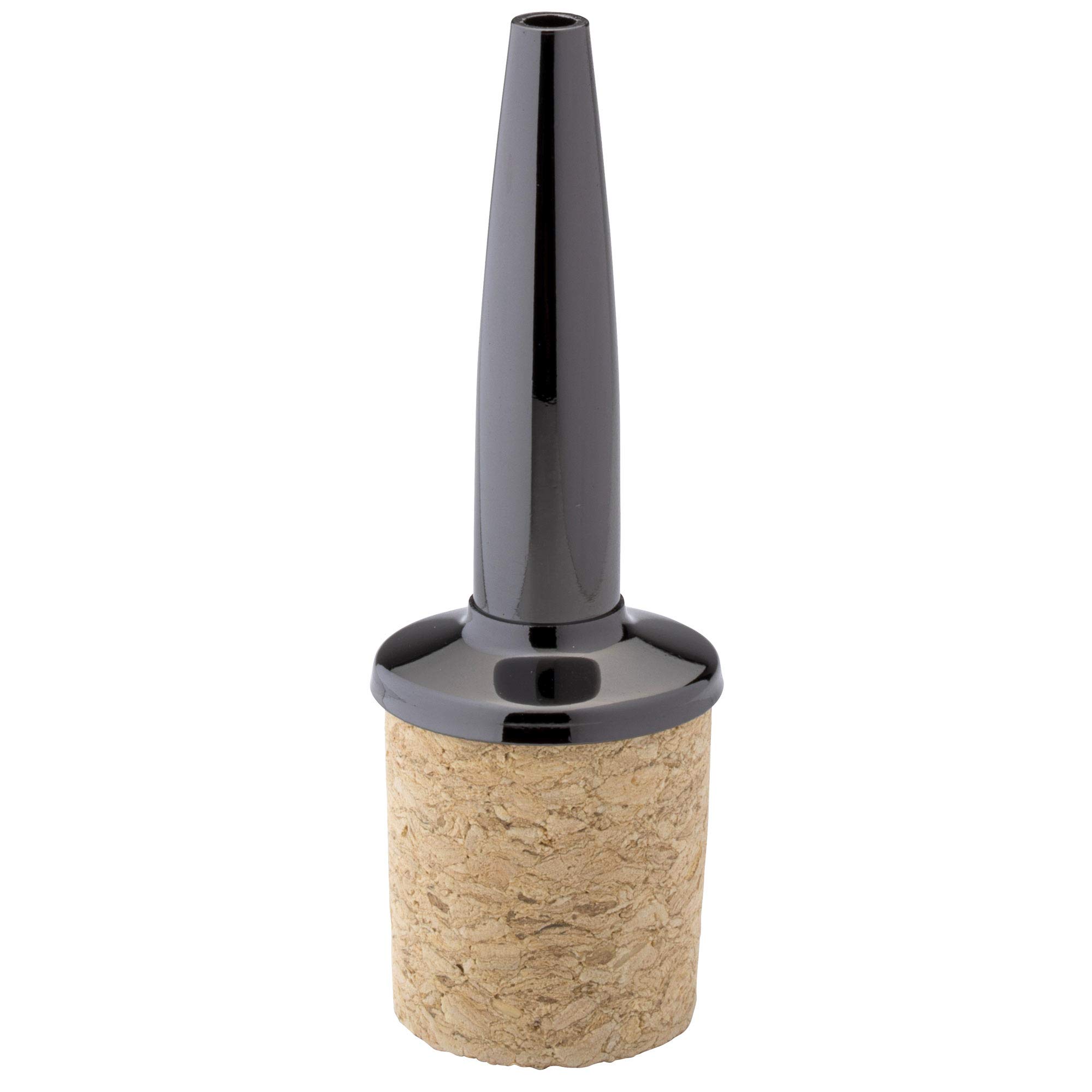 Gunmetal Dash Pourer - Case of 12 - Replacement Dash Bottle Pourer