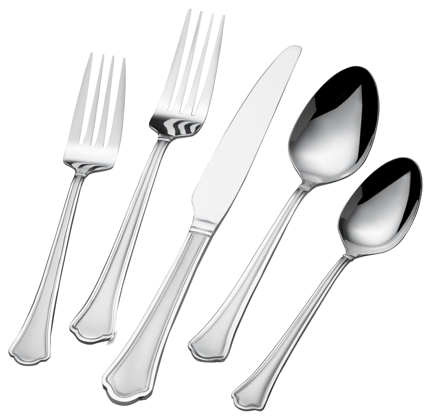 Best Dinner Spoon Set Dishwasher Safe Frost