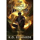 The Hourglass Throne (3) (The Tarot Sequence)