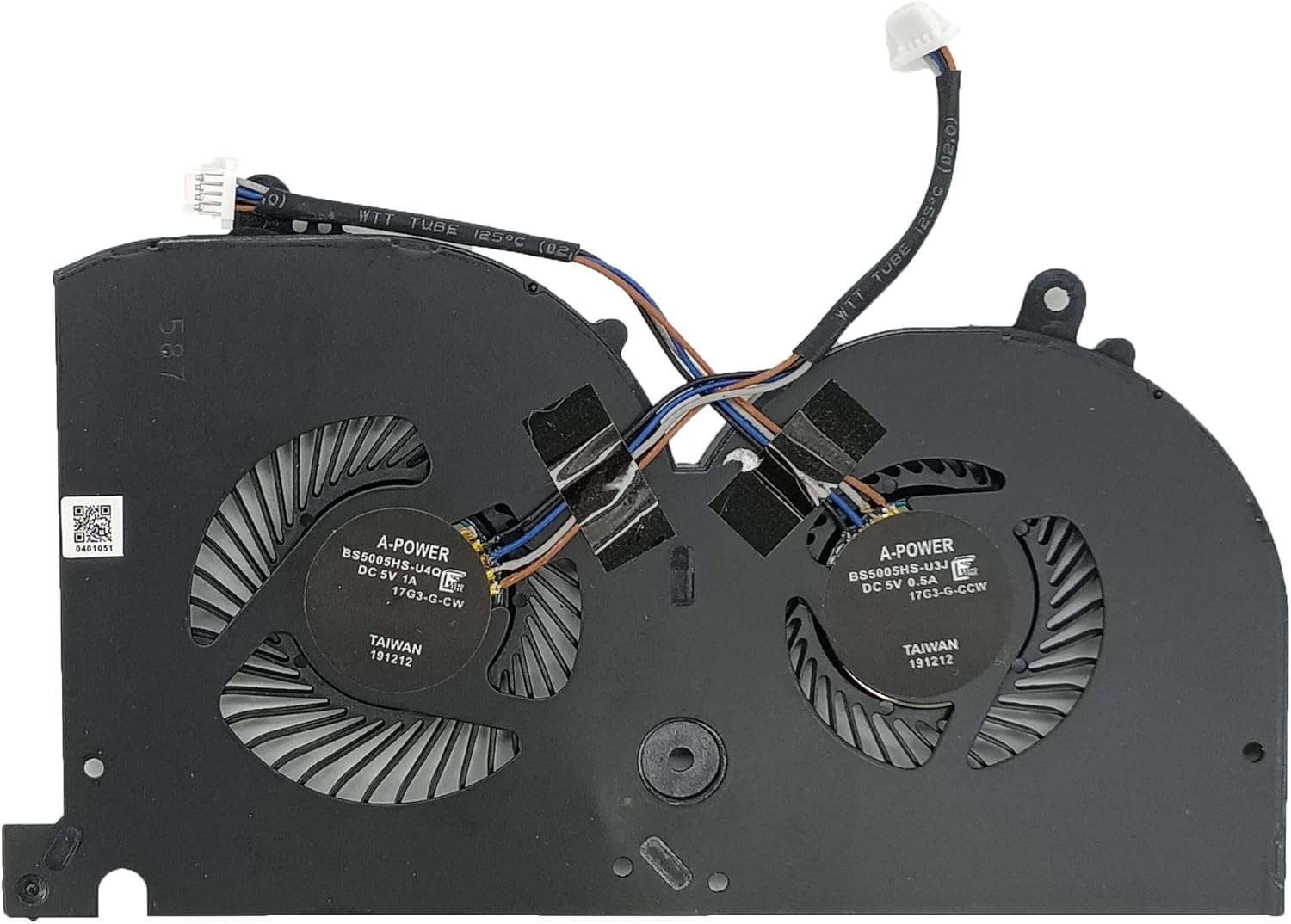 Ventola 5V 4-pin Per Laptop Nuova Ventola CPU Per Portatili Toshiba Portege Z830 Z835 Z930 Z935 - G61C0000J210 G61C0000Y110 Cooler Cpu Portatile Toshiba 5v 4 Pin