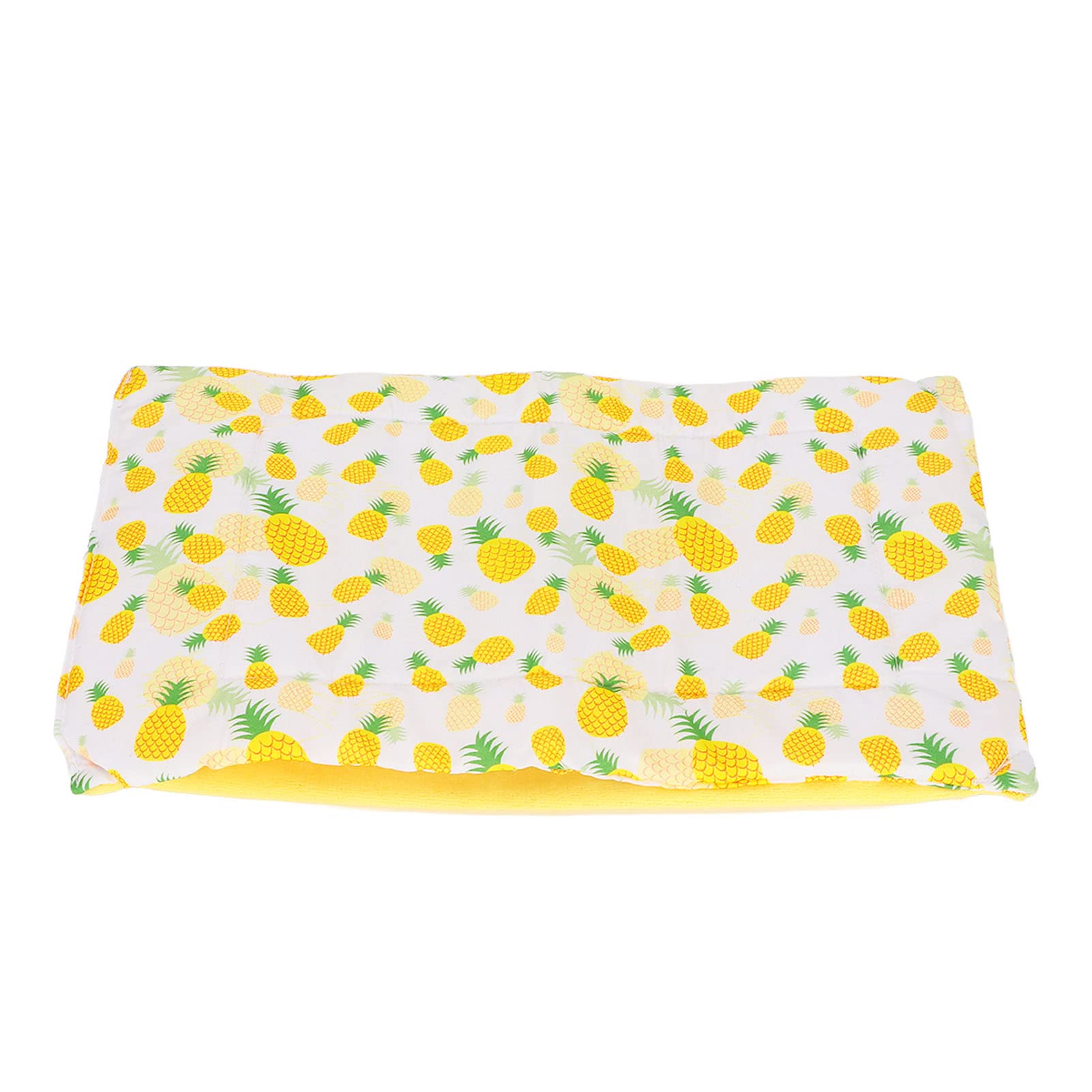 Reptile Sleeping Bag with Pillow and Blanket, Soft Warm Bearded Dragon Bed, Hideout Habitat Reptile Sleeping Bed Reptile Accessories for Bearded Dragon,Lizard,Leopard Gecko and Small Pet Animal(C)