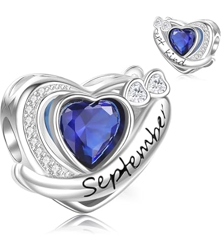 Charme Pendentif Cœur En Argent 925 - Perle Pour Bracelet Pandora - Arbre De Vie Familial - Cadeau Mère, Amie, Fille