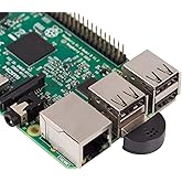 SunFounder USB 2.0 Mini Microphone for Raspberry Pi 4 Model B, Module 3B+, 3B 2 Module B & RPi 1 Model B+/B Laptop Desktop PC