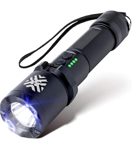 Amazon.com : ZAP Enforcer Stun Gun 2,000,000 Volts Black with 4 Flashlight Modes : Sports & Outdoors Amazon.com : ZAP Enforcer Stun Gun 2,000,000 Volts Black with 4 Flashlight Modes : Sports & Outdoors
