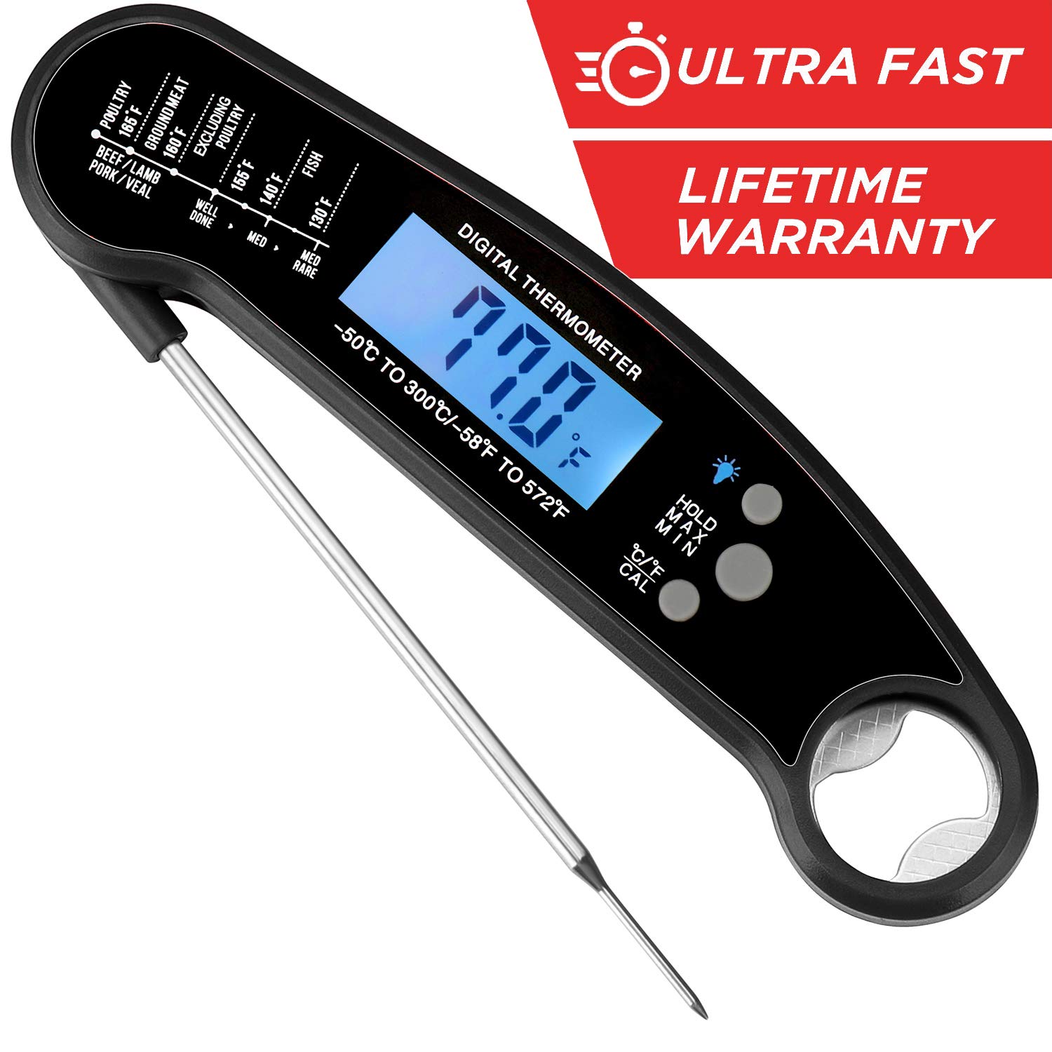 Best Thermometer Kitchen Calibration