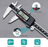Kynup 150mm Digital Vernier Caliper Stainless Steel Measuring Tool view 6