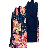RainCaper Ettavee Brush Women’s Texting Gloves, Warm Touchscreen Gloves for All-Season Travel