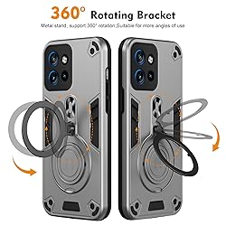 Drop Protection Case Compatible with Motorola