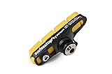 SwissStop Unisex's Yellow King Brake Pads, One Size