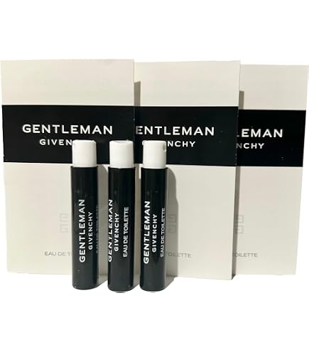 Amazon.com: Gentlemen Society by Givenchy for Men - 2 Pc Gift Set