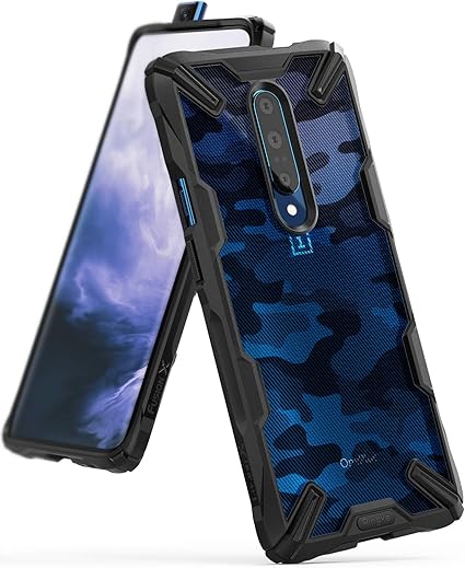 Ringke Fusion-X Designed for OnePlus 7 