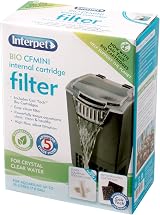 Interpet Bio CF Mini Internal Filter 12-35 L Coir Tech Cartridges 5 Stage view 8