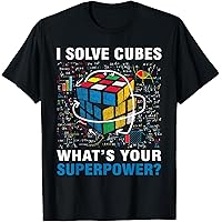 ENFOLD CUBE SHIRT Amazon.com: Speed Cubing Puzzle Cubing Cuber T-Shirt