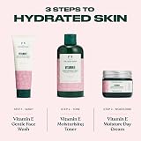 The Body Shop Vitamin E Gentle Face Wash 125ml Foaming Cleanser view 6