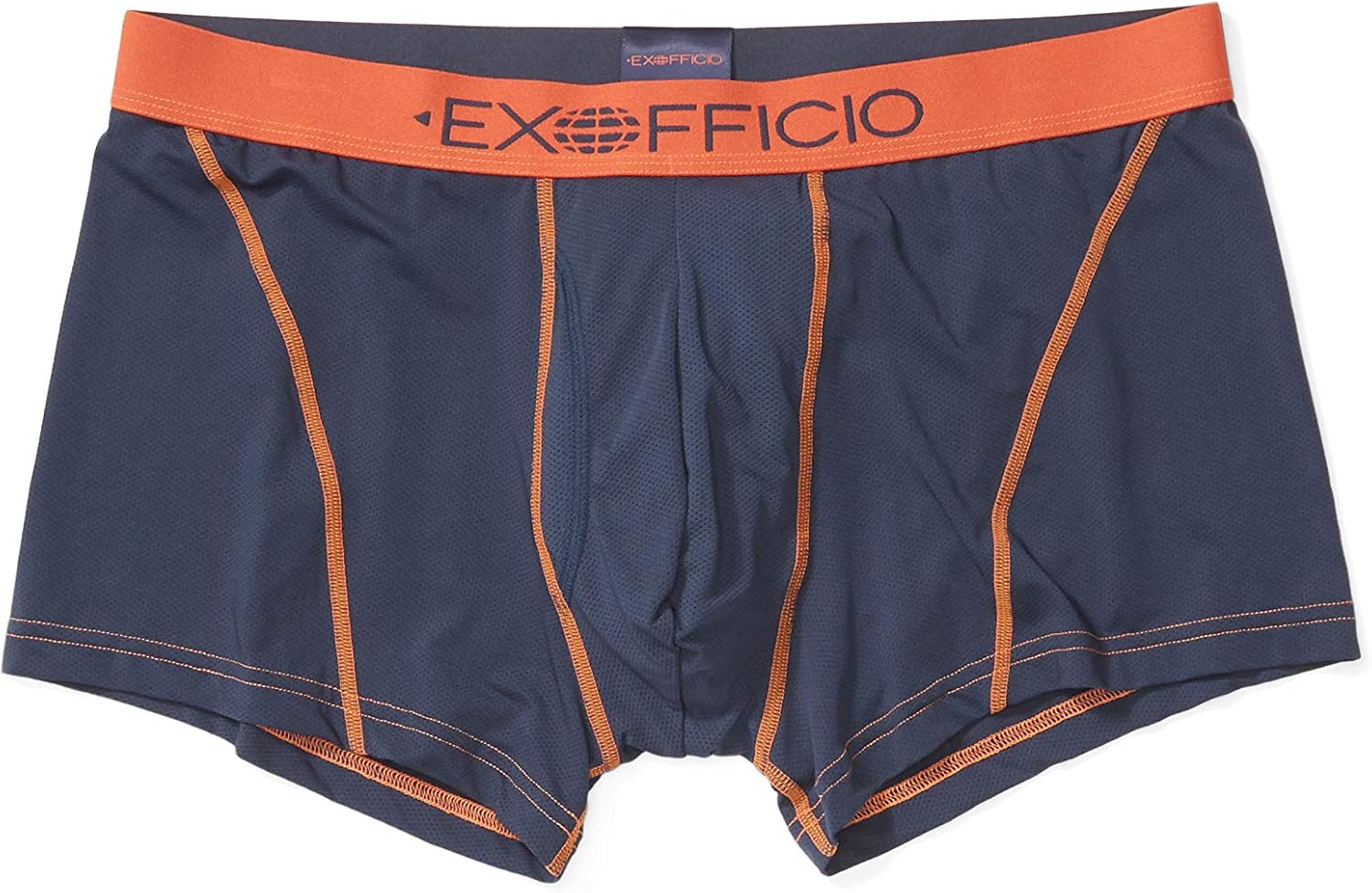 ExOfficio Mens Give-n-go Sport Mesh 2.0 Boxer Brief 3": Clothing