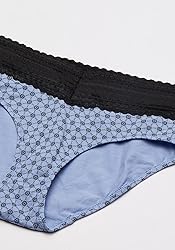 Warner's Women's Blissful Benefits No Muffin 3 Pack