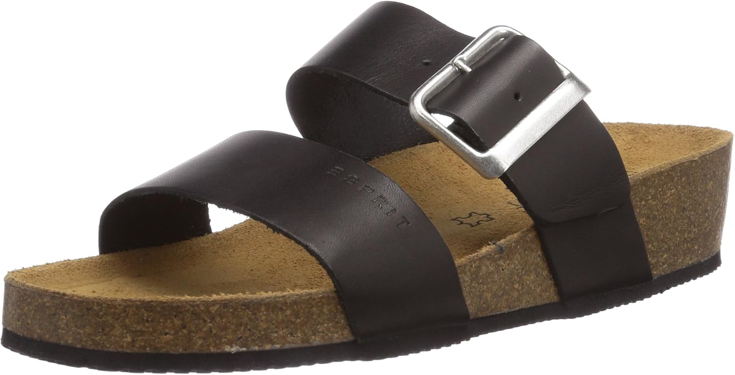 ESPRIT Ally Wedge Damen Pantoletten: Amazon.de: Schuhe & Handtaschen