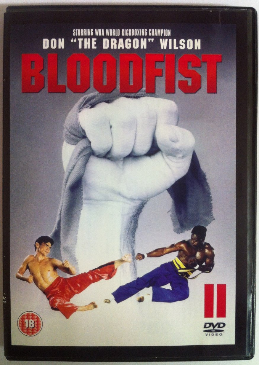 Bloodfist II - aka Blood Fist 2