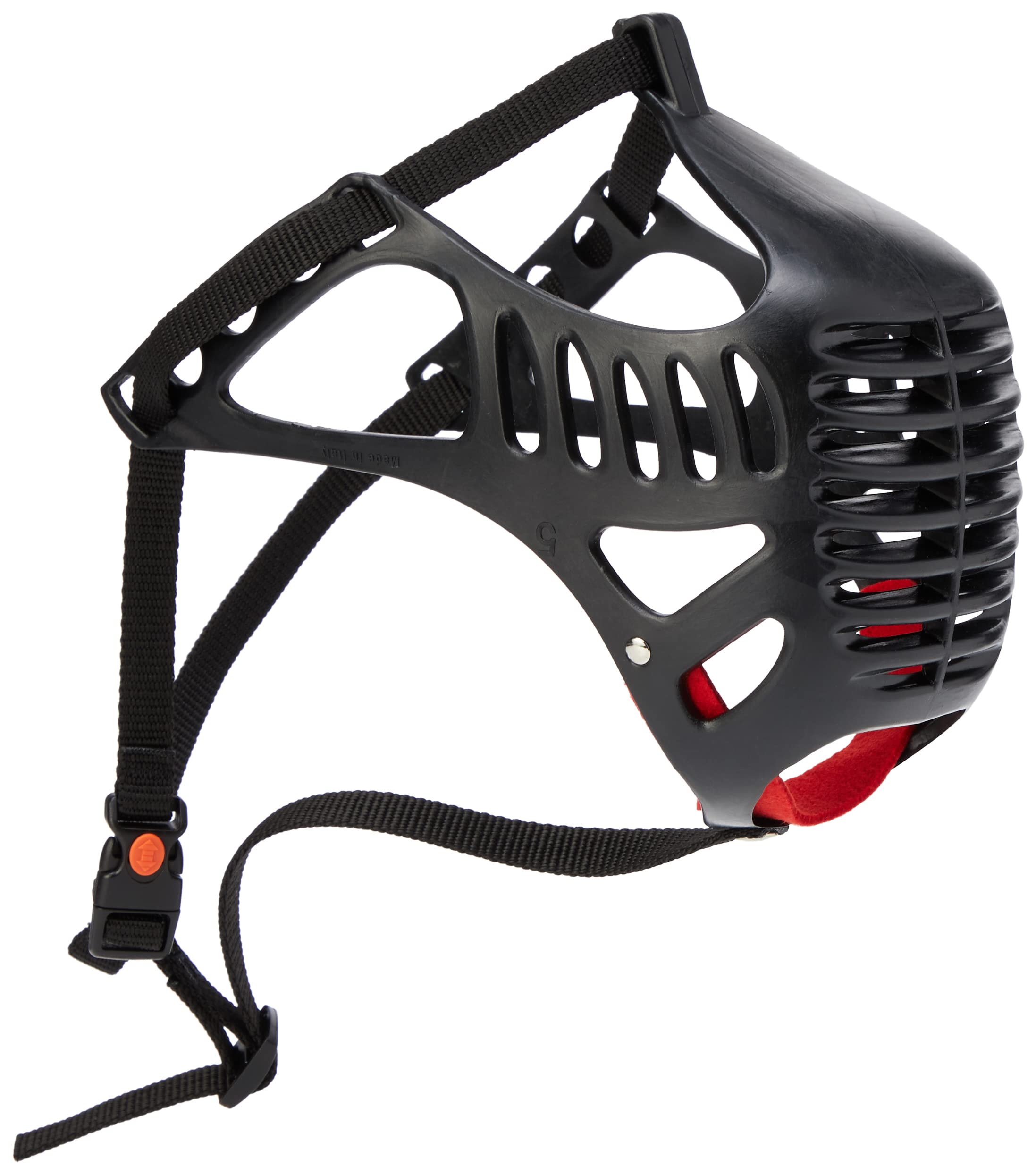 Croci Boxer Muzzle, Size 5, Black