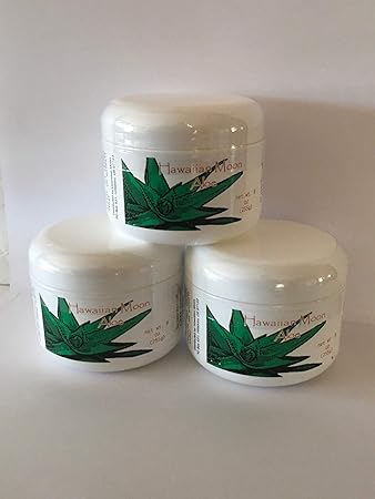 hawaiian moon aloe cream