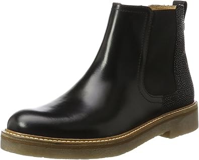 botines chelsea mujer