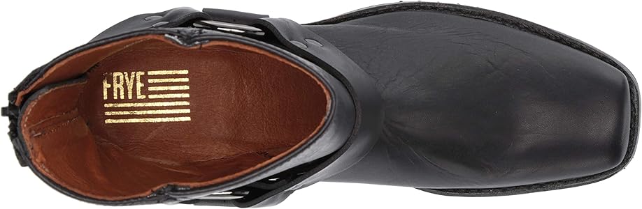 frye heirloom harness back zip