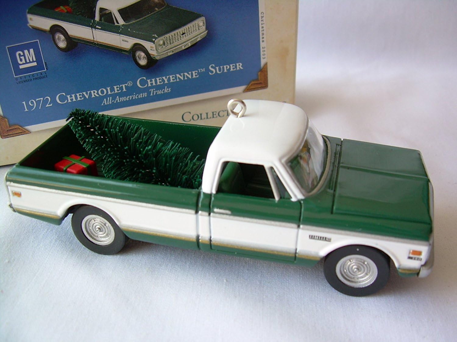 1972 chevy truck diecast