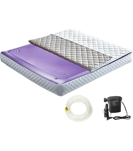 Comfort Craft Mirage Soft side Waterbed Mattress - Free Shipping