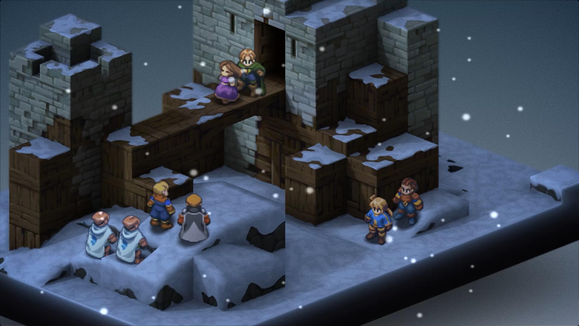 FINAL FANTASY TACTICS –The Ivalice Chronicles– Amazon Exclusive Edition (NSW)