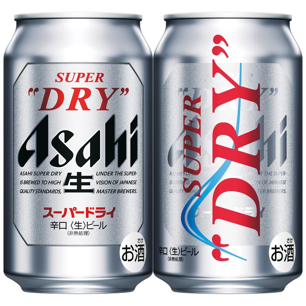 スーパードライ アサヒ ビール 350ml×24本 辛口<生>商品画像