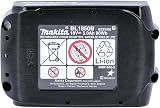 Makita BL1850B 18V 5.0Ah Twin Pack Battery for DJR/DSS/DTM Models view 7