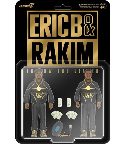 Super7 3rd Bass Pete Nice Y M.c. Serch - 2 | Cuotas sin interés