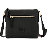 Dooney &amp; Bourke Women's Crossbody Bags, Leather Purse with Pocket