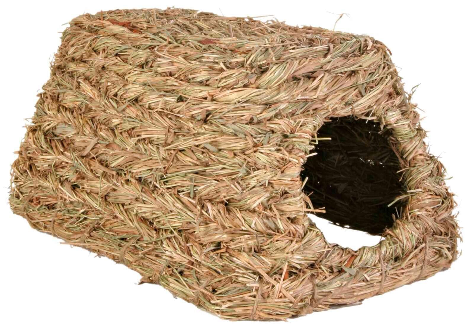 Trixie Grass House for Small Animals, 28 x 18 x 13 cm