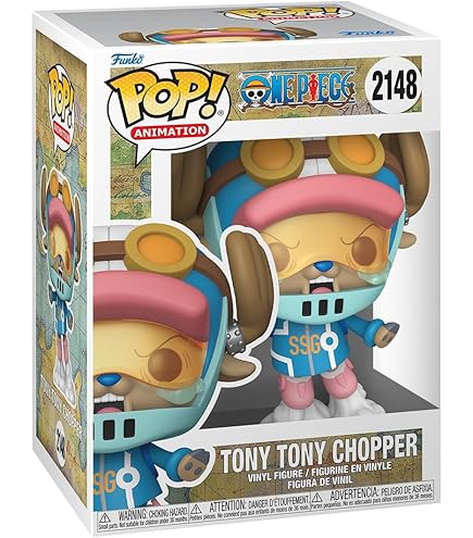 Funko Pop One Piece 1131 Armored Chopper – Pop Collector / Magasin