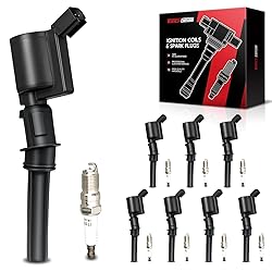 Torchbeam Set of 8 FD503 Ignition Coils Packs and
