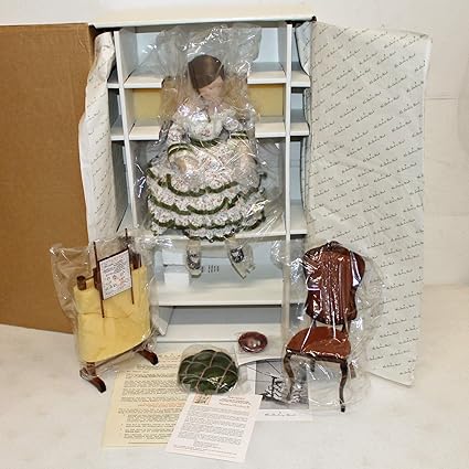 norman rockwell doll