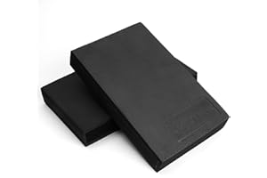 Balance Pad - Balancing Foam Pad, Large 2 in 1 Non-Slip Yoga Foam Cushion Exercise Mat & Dense Knee Pad for Fitness and Stabi