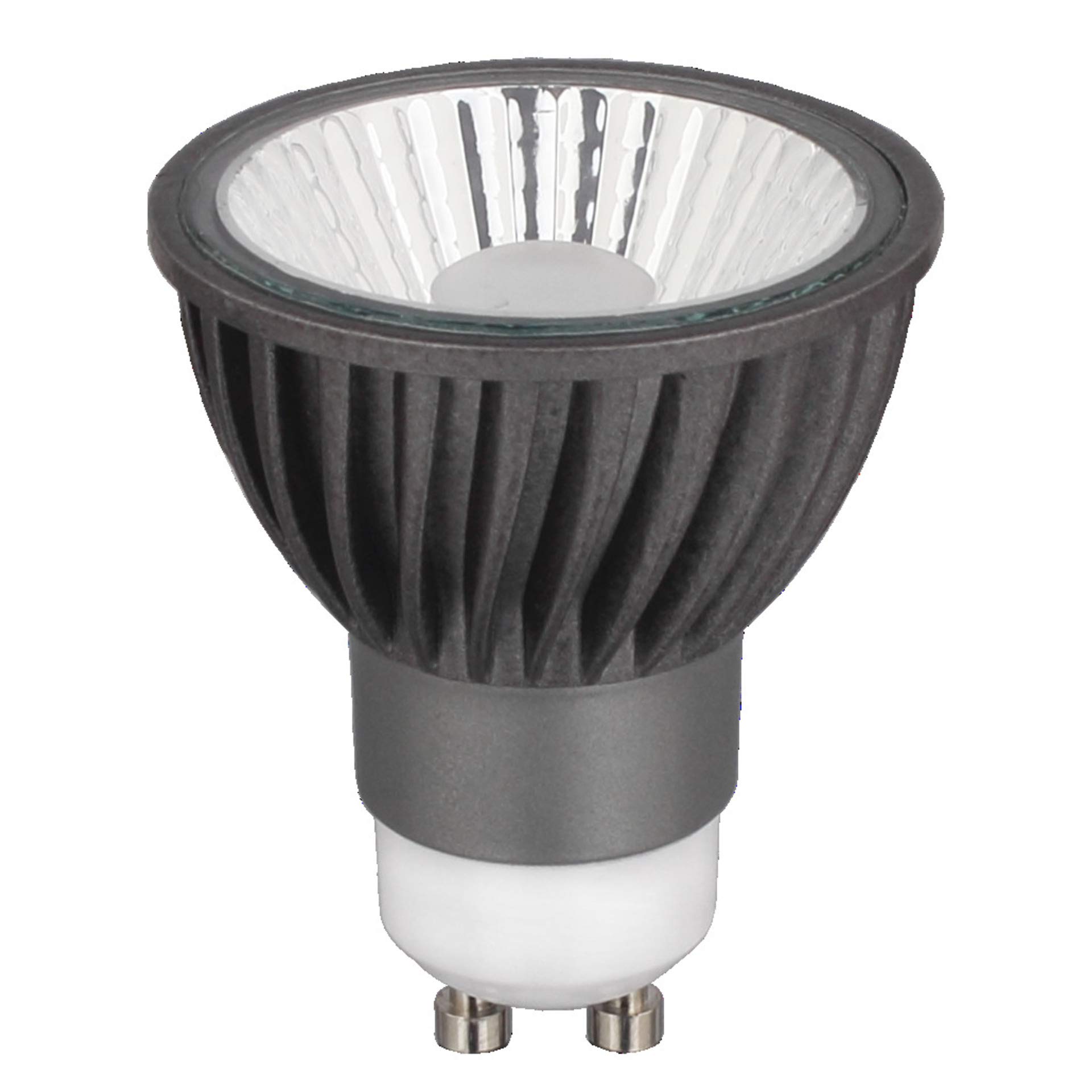 Civilight CV-Lighting HALED III 9W GU10 LED Bulb Warm White Dimmable 36°