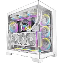 LIAN LI UNI FAN SL-INF7個セットANTEC C8 ホワイト LIAN LI UNI FAN SL-INF7個セットANTEC C8 ホワイト - メルカリ