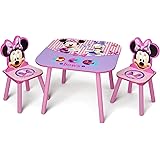minnie mouse chair desk with storage