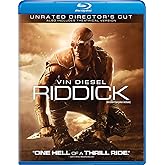 Riddick [Unrated Director's Cut]
