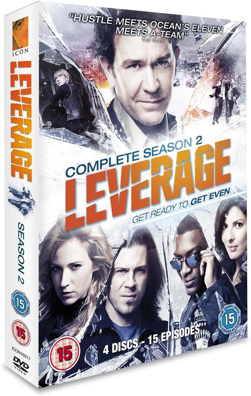 Leverage - Season 2