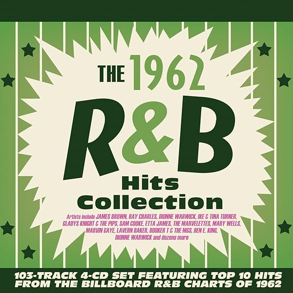 Various - The 1952 R&B Hits Collection - Amazon.com Music