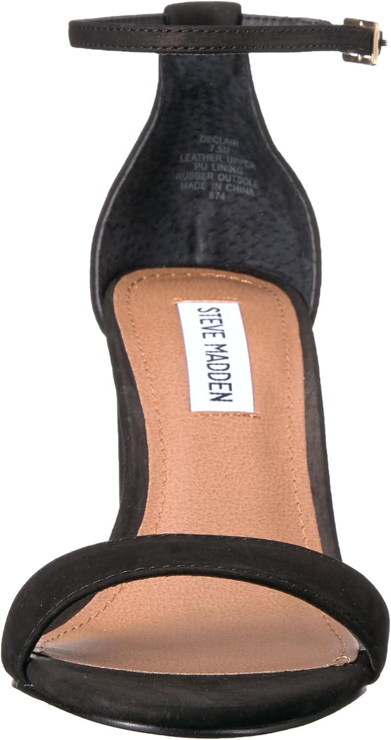 steve madden women's declair dress sandal